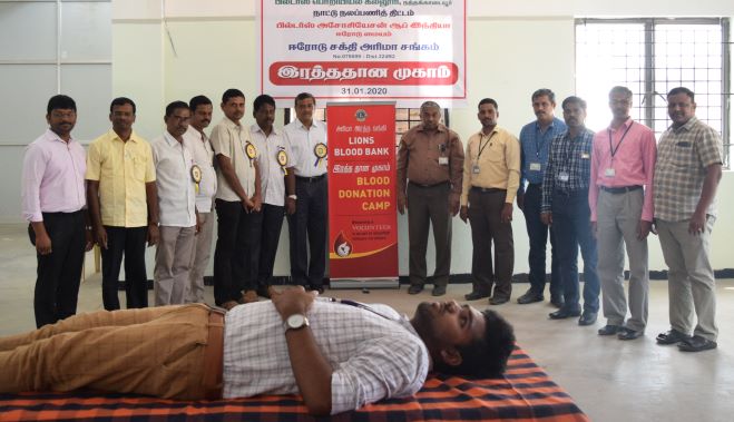 Builders Engineering College Tiruppur Activities photo 6
