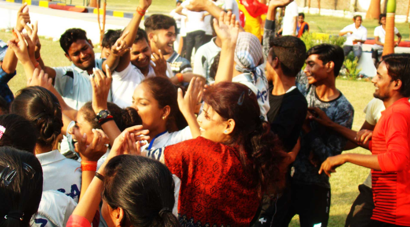 Dayanand Dinanath College Kanpur College Life photo 10