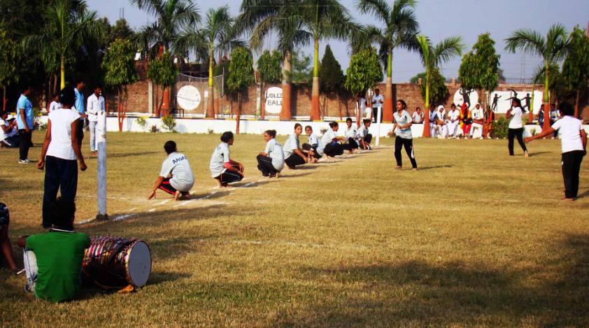 Dayanand Dinanath College Kanpur College Life photo 9