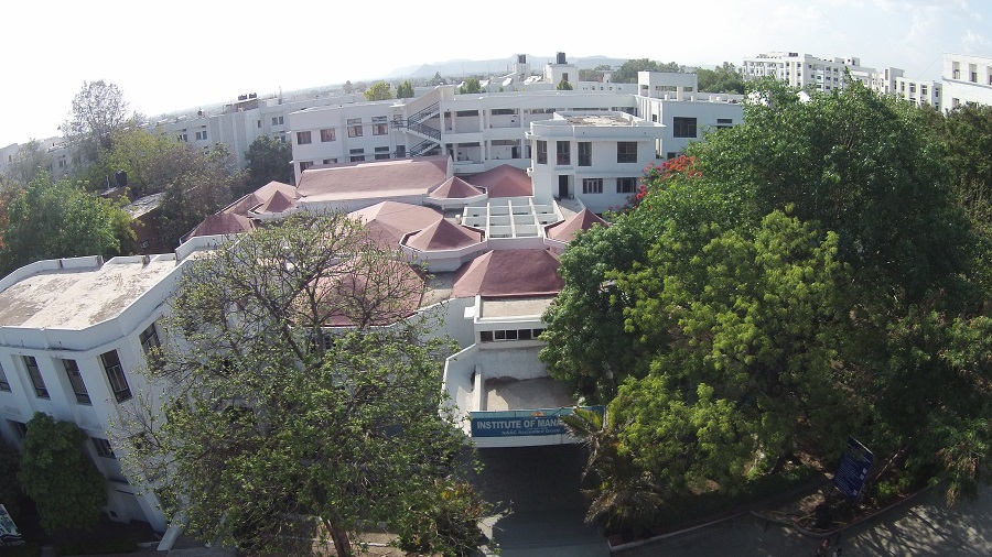 MGMU Campus photo 1