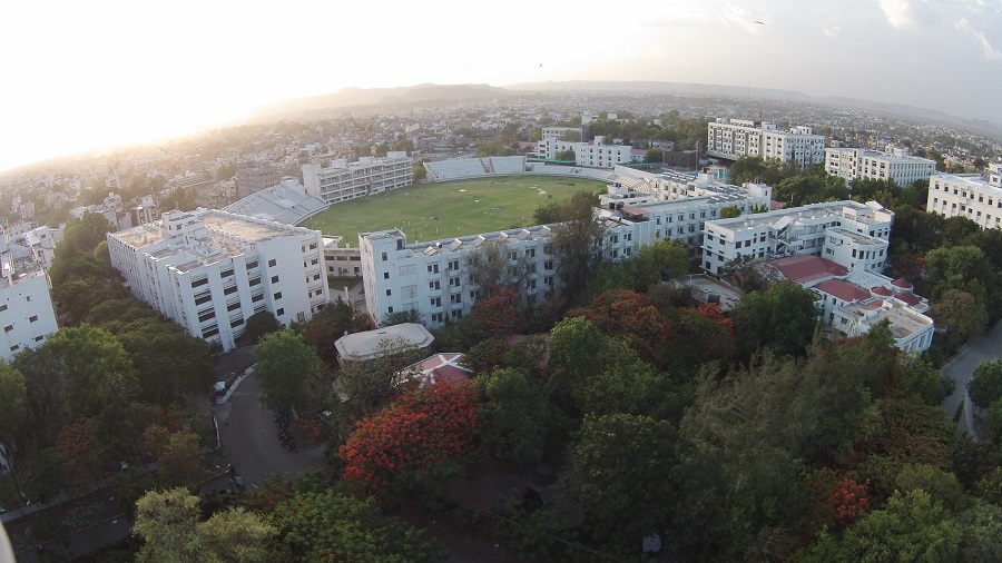 MGMU Campus photo 4
