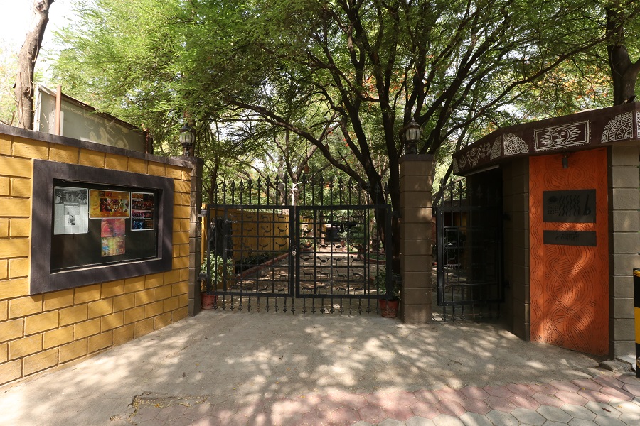 MGMU Campus photo 9