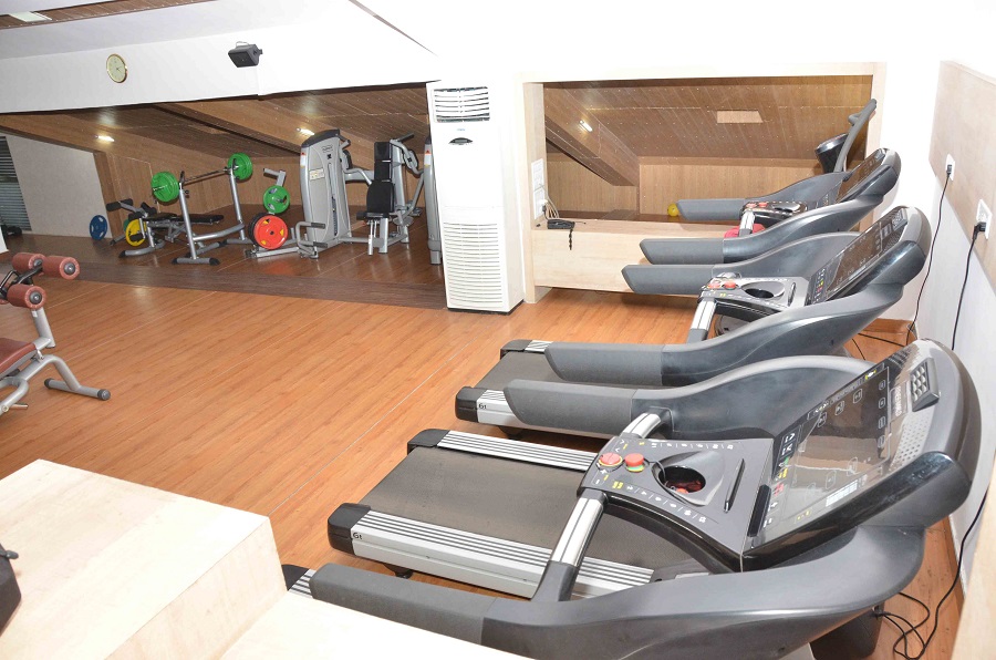 MGMU Gym photo 1