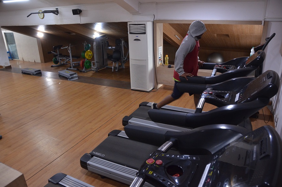MGMU Gym photo 2