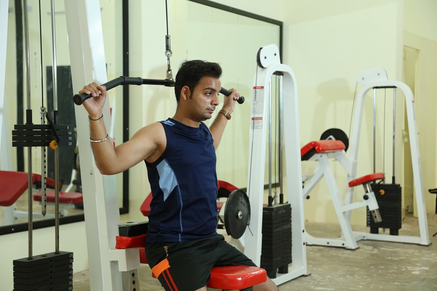 MGMU Gym photo 7