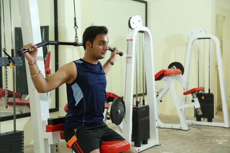 MGMU Gym photo 8