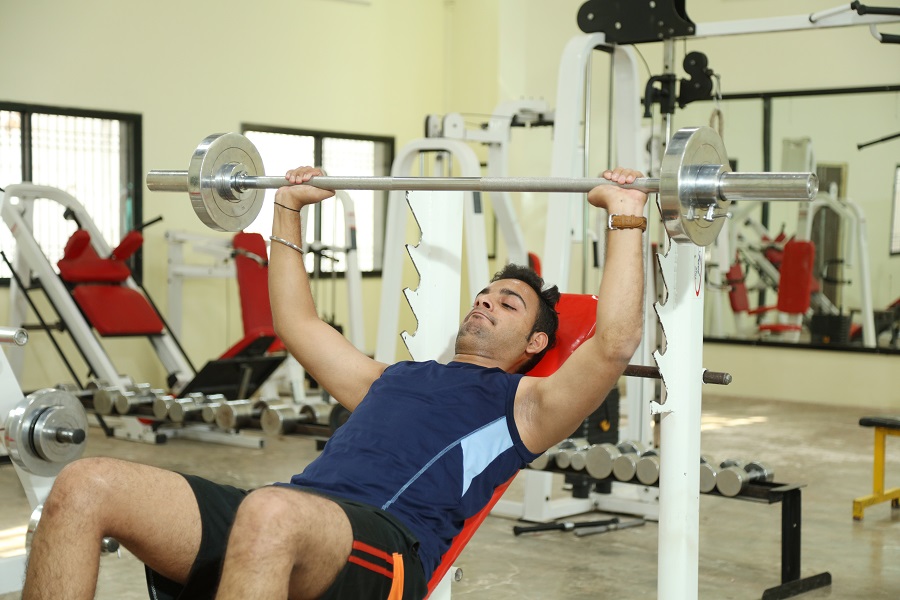 MGMU Gym photo 9