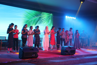 St. Gregorios Dental College Ernakulam Arts Day Celebrations photo 3