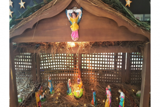 St. Gregorios Dental College Ernakulam Christmas Celebration photo 3
