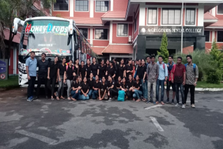 St. Gregorios Dental College Ernakulam College Tour photo 1