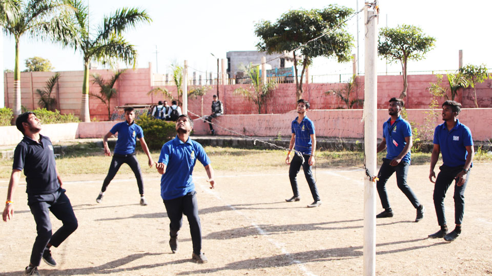 SAMGU Bhopal Campus & Facilities photo 2