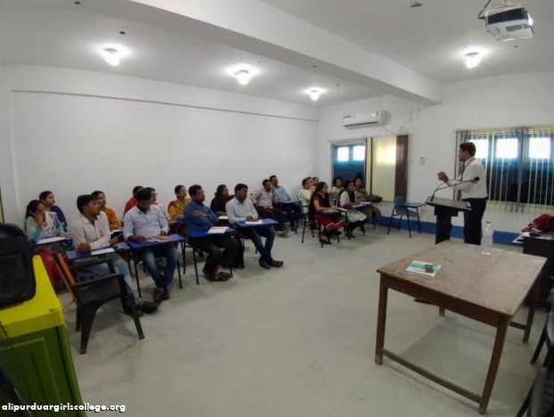 Alipurduar Mahila Mahavidyalaya New Town Campus photo 7