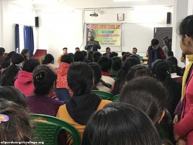 Alipurduar Mahila Mahavidyalaya New Town Activities photo 4