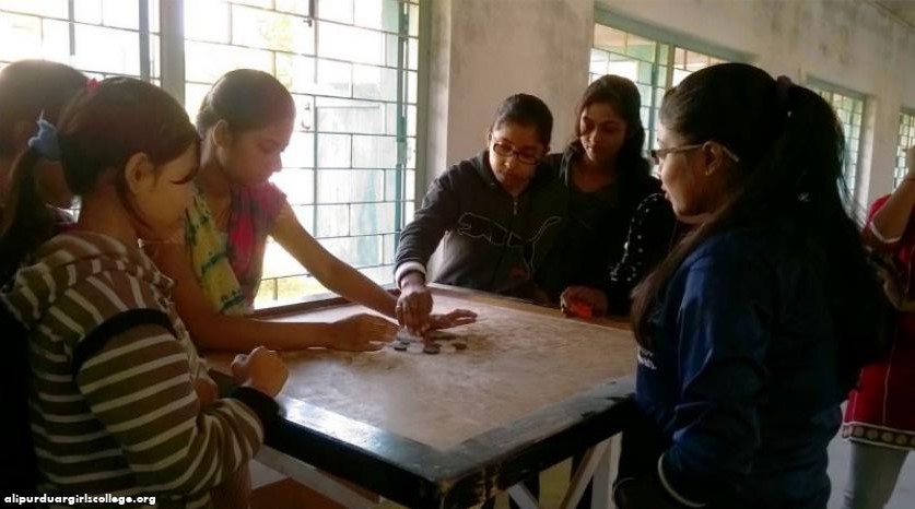 Alipurduar Mahila Mahavidyalaya New Town Activities photo 1