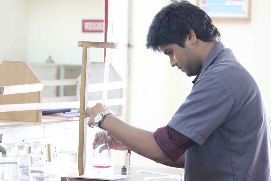 SRM Easwari Facilities photo 12
