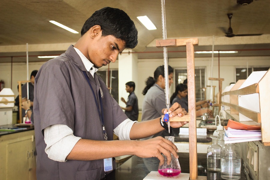 SRM Easwari Facilities photo 14