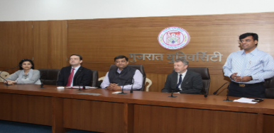 Gujarat University Ahmedabad Seminar photo 2