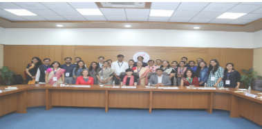 Gujarat University Ahmedabad Seminar photo 8