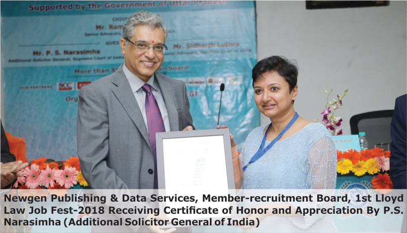 Lloyd Law College Greater Noida Job Fest photo 11