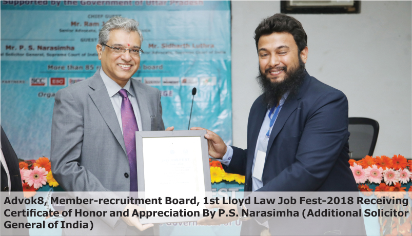 Lloyd Law College Greater Noida Job Fest photo 12