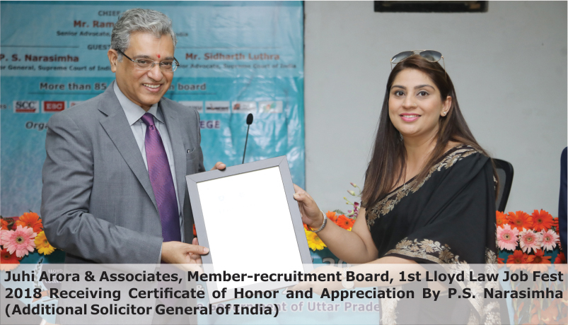 Lloyd Law College Greater Noida Job Fest photo 14