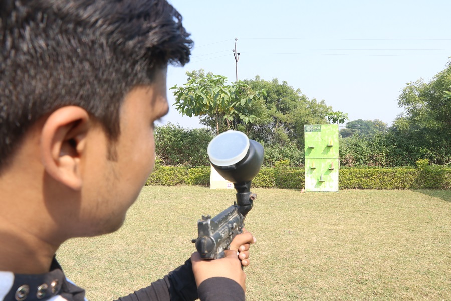 SAMGU Bhopal Campus & Facilities photo 12
