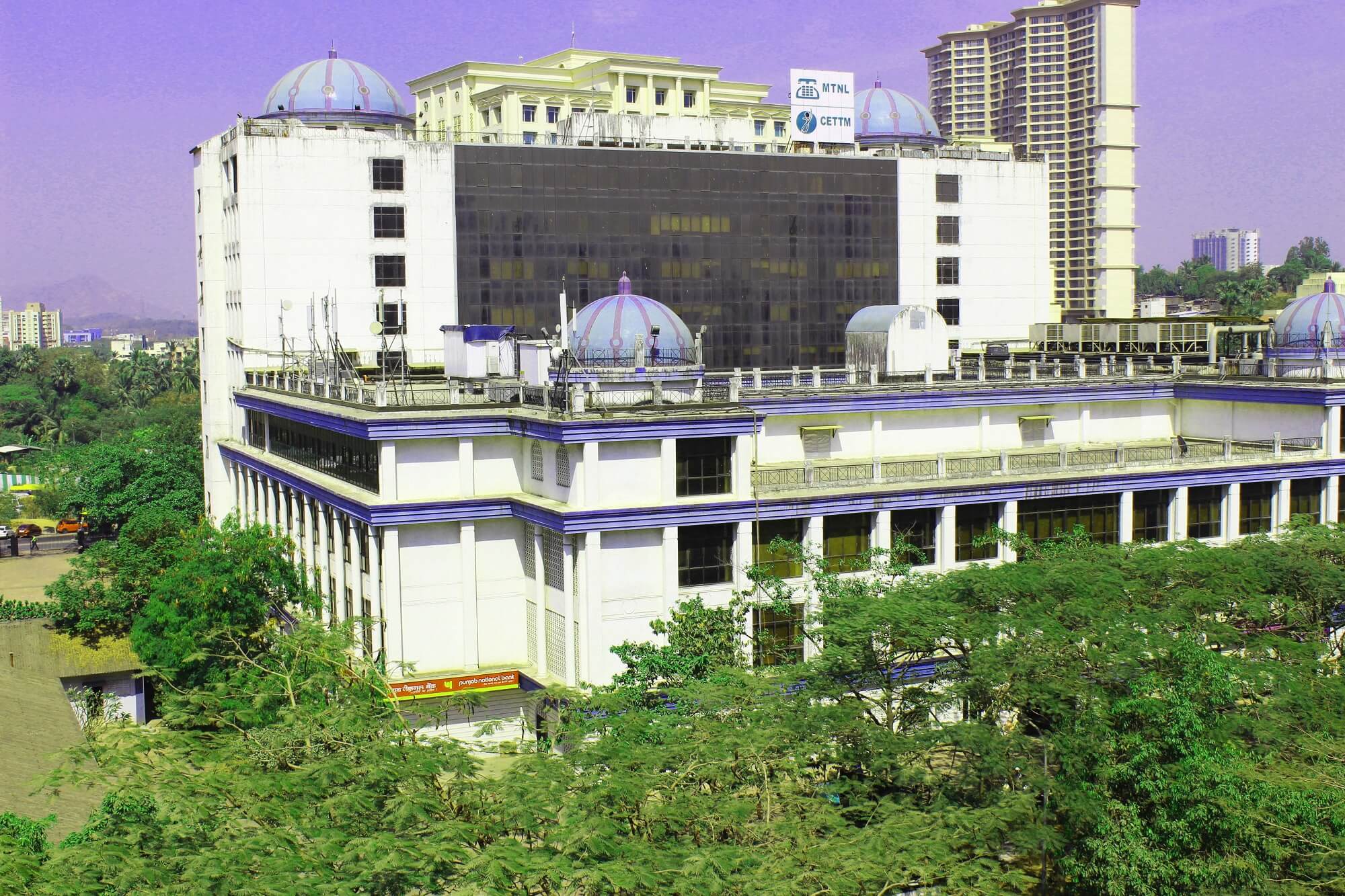 MNLU Mumbai Infrastructure photo 7