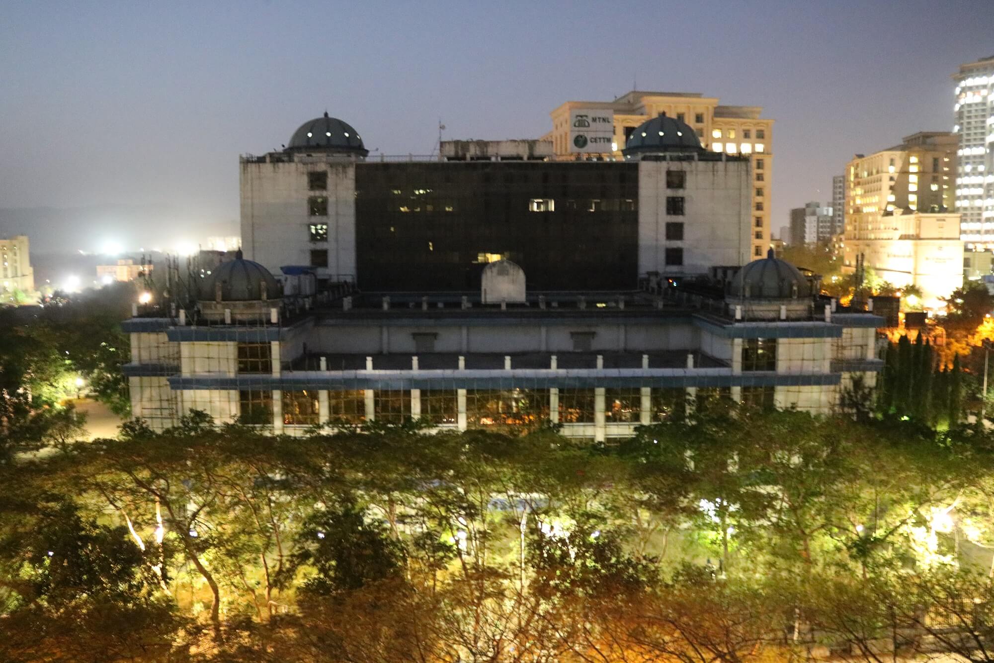 MNLU Mumbai Infrastructure photo 1