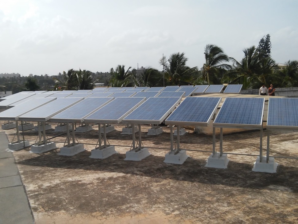 RVCE Infrastructure photo 12
