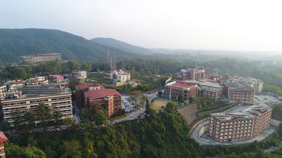 DIT University Dehradun Infrastructure photo 13
