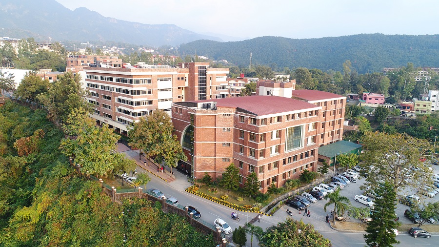 DIT University Dehradun Infrastructure photo 14