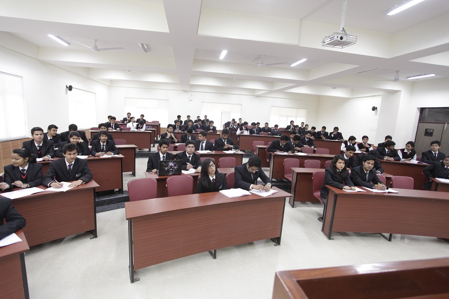 DIT University Dehradun Campus & Facilities photo 1