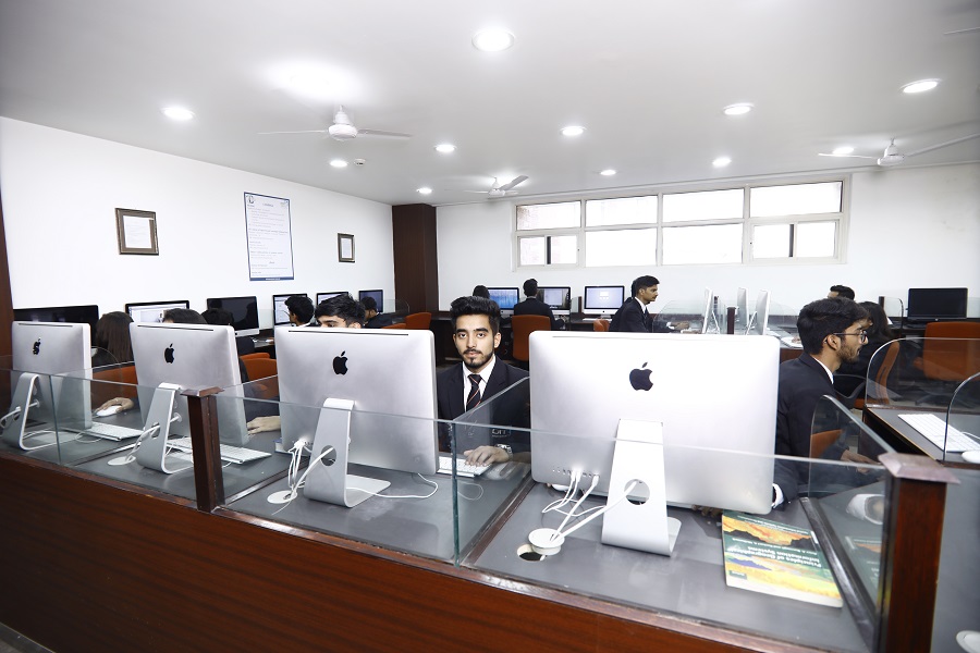 DIT University Dehradun Campus & Facilities photo 4