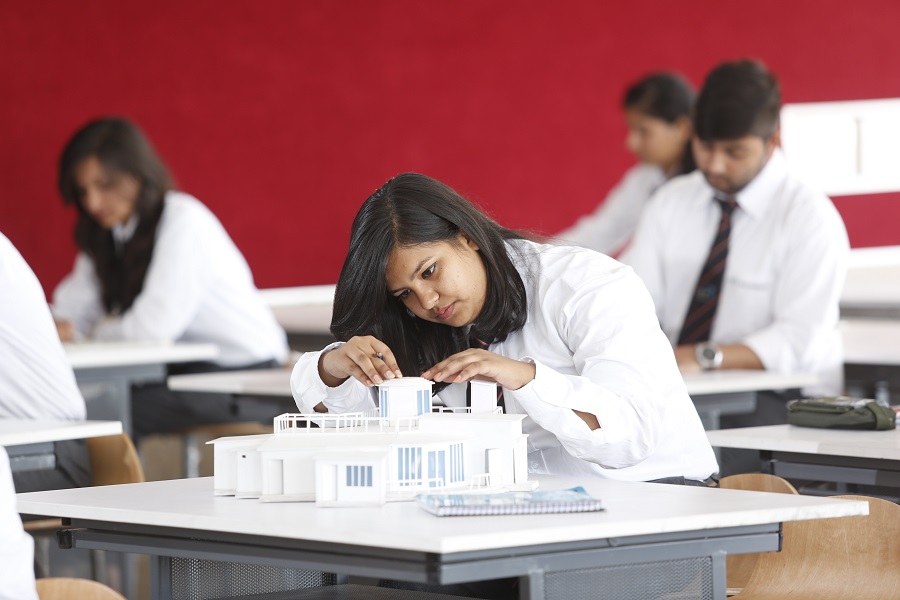 DIT University Dehradun Campus & Facilities photo 15