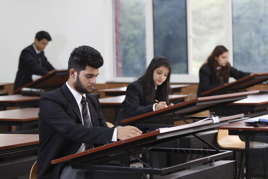 DIT University Dehradun Campus & Facilities photo 17
