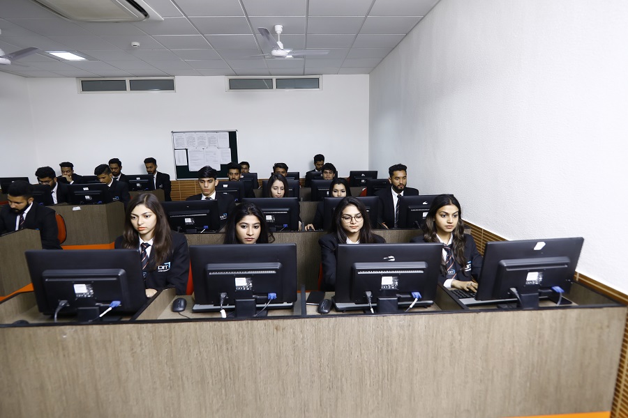 DIT University Dehradun Campus & Facilities photo 5