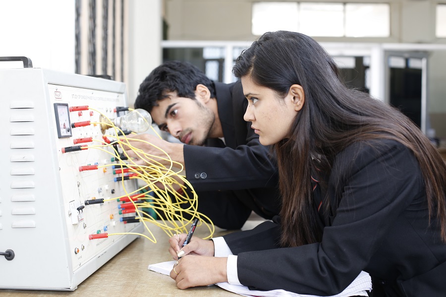 DIT University Dehradun Laboratories photo 11