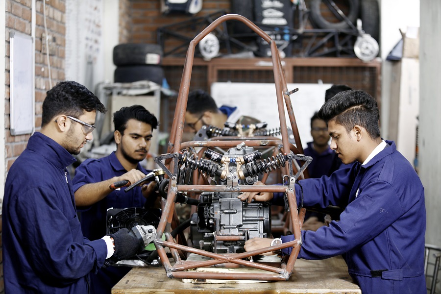DIT University Dehradun Laboratories photo 7