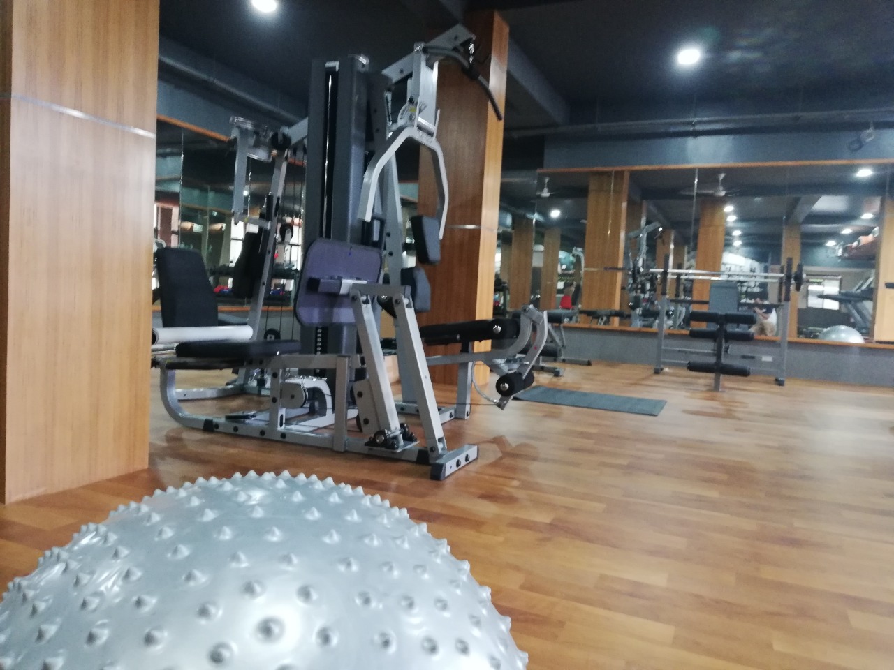 IMS Unison University Dehradun GYM photo 6