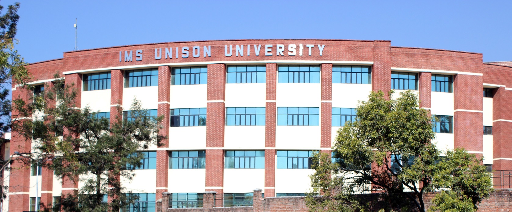 IMS Unison University Dehradun Campus with Facilities photo 21