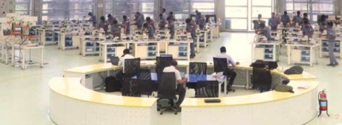 NTTF Facilities photo 6