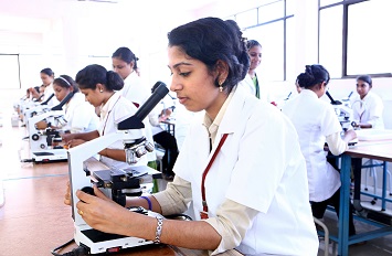 Lisieux College of Paramedical Sciences Ernakulam Labs photo 2