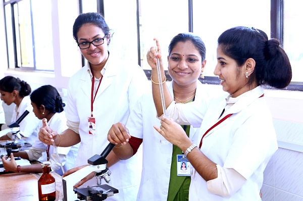 Lisieux College of Paramedical Sciences Ernakulam Labs photo 6