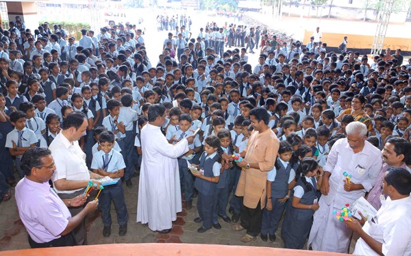 Lisieux College of Paramedical Sciences Ernakulam Events photo 8