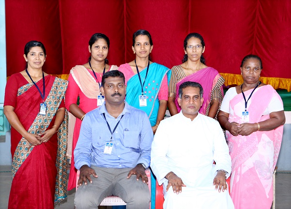 Lisieux College of Paramedical Sciences Ernakulam General photo 6