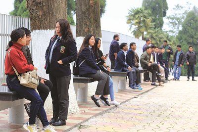 Salesian College Sonada Darjeeling Campus photo 10