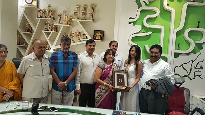Om Sterling Global University Hisar National Handball Tournament photo 6