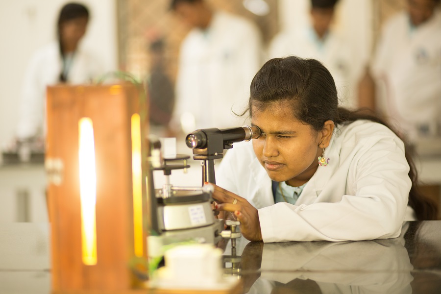 Saveetha Engineering College Chennai Campus & Facilities photo 6