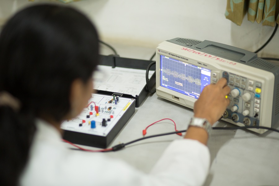 Saveetha Engineering College Chennai Campus & Facilities photo 10