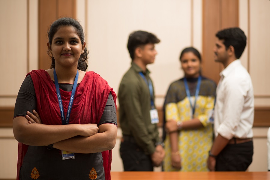 Saveetha Engineering College Chennai Campus & Facilities photo 12